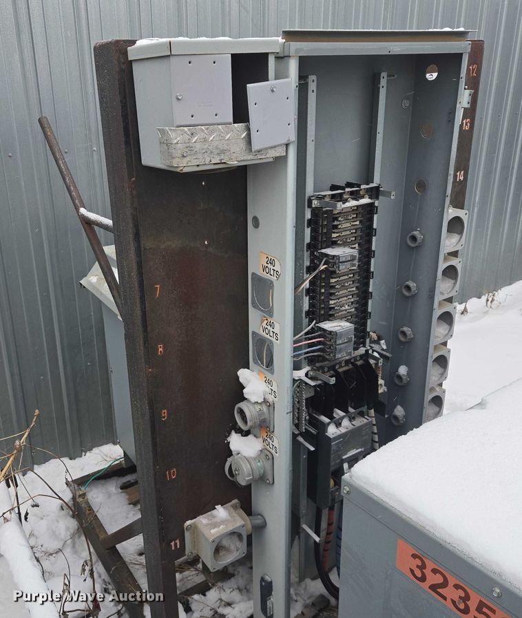 image for item ES2757 Square D tranformer