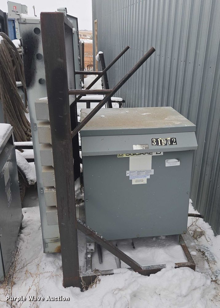 image for item ES2757 Square D tranformer