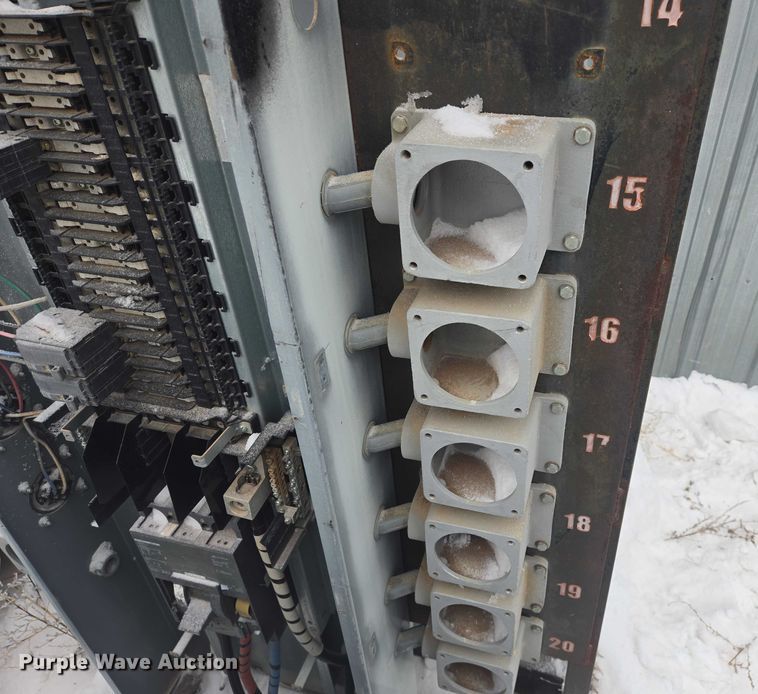 image for item ES2757 Square D tranformer