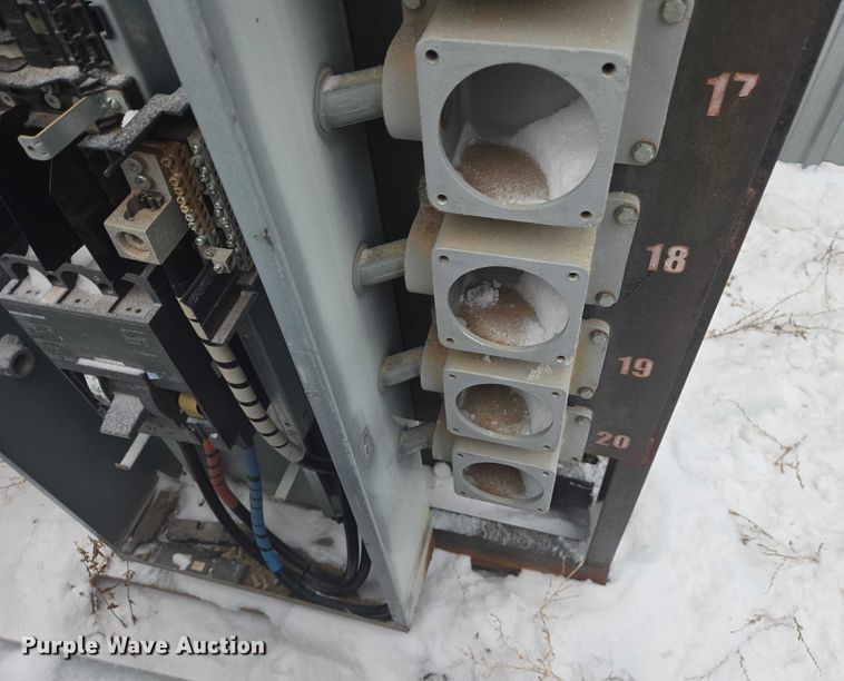 image for item ES2757 Square D tranformer