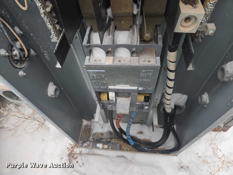 image for item ES2757 Square D tranformer