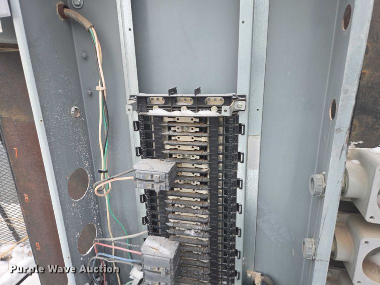 image for item ES2757 Square D tranformer