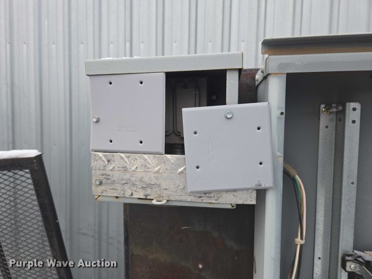 image for item ES2757 Square D tranformer