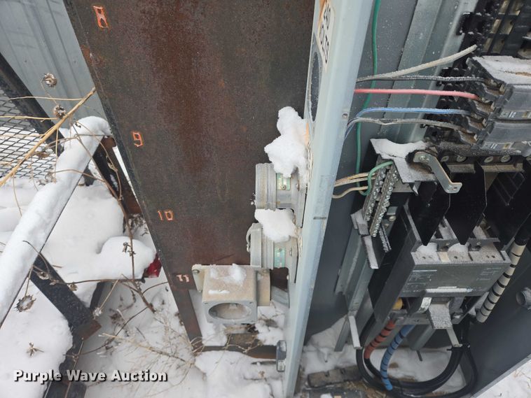 image for item ES2757 Square D tranformer