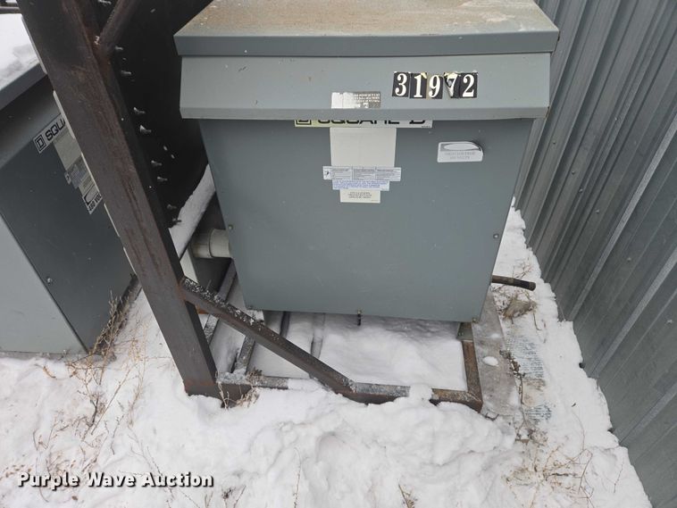 image for item ES2757 Square D tranformer