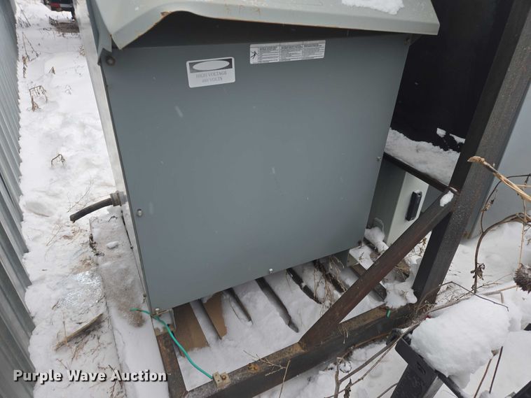 image for item ES2757 Square D tranformer