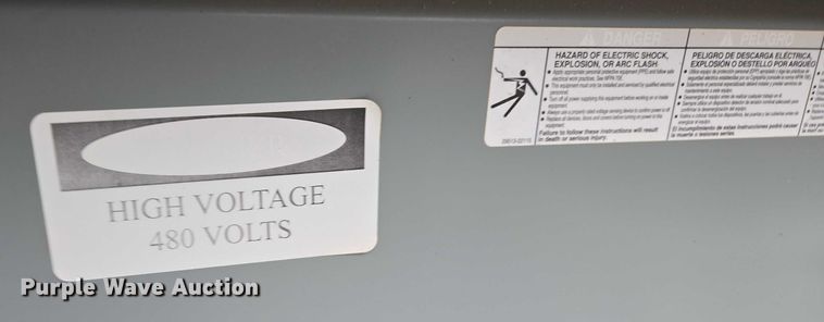 image for item ES2757 Square D tranformer