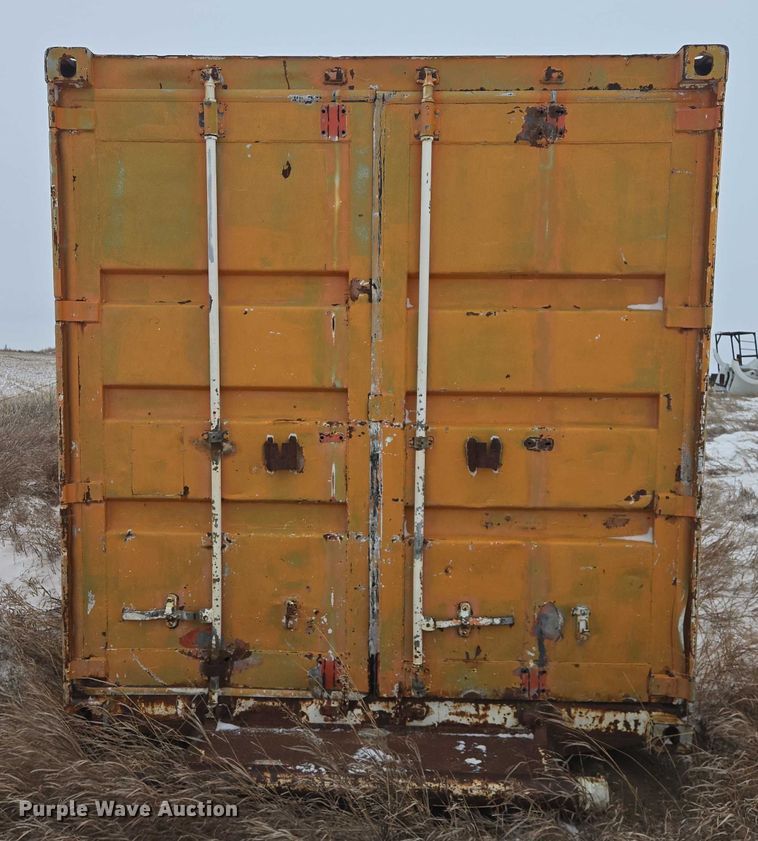 image for item ES2761 Shipping container