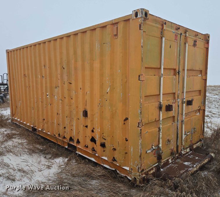 image for item ES2761 Shipping container