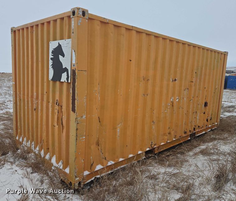 image for item ES2761 Shipping container