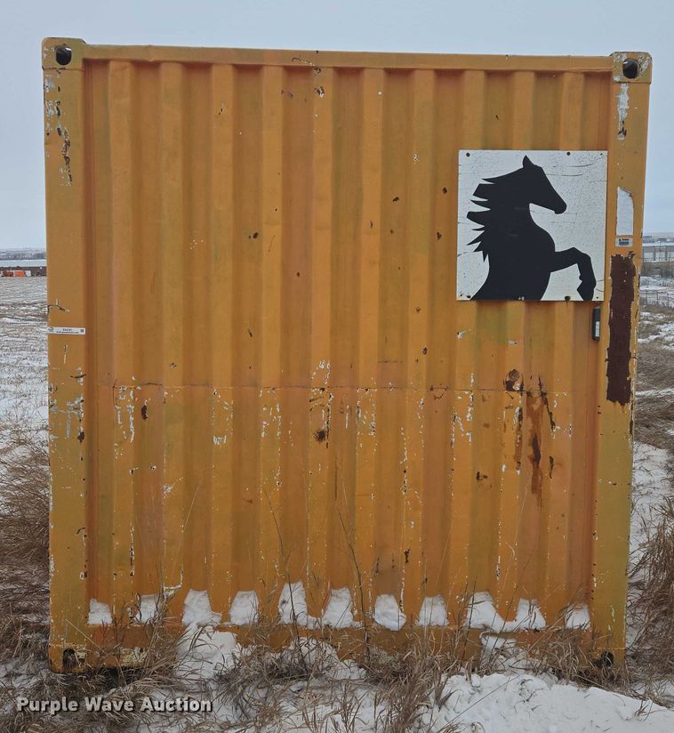 image for item ES2761 Shipping container