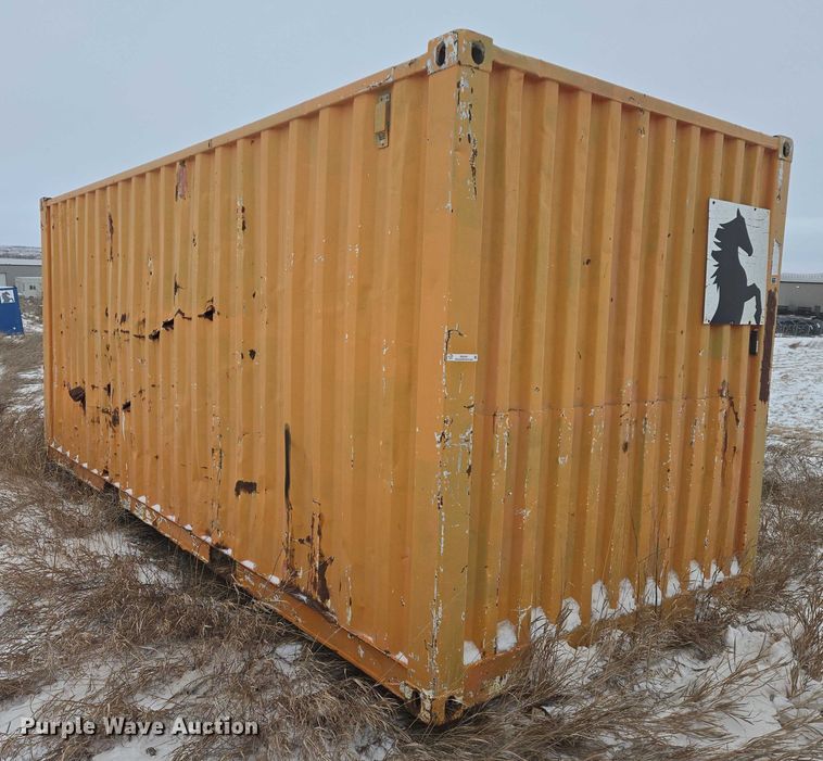 image for item ES2761 Shipping container