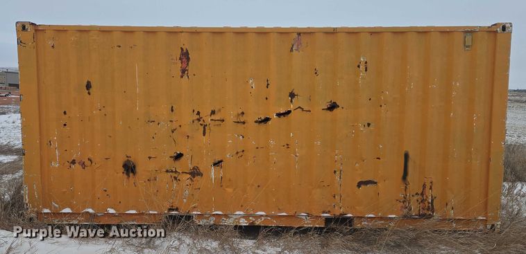 image for item ES2761 Shipping container