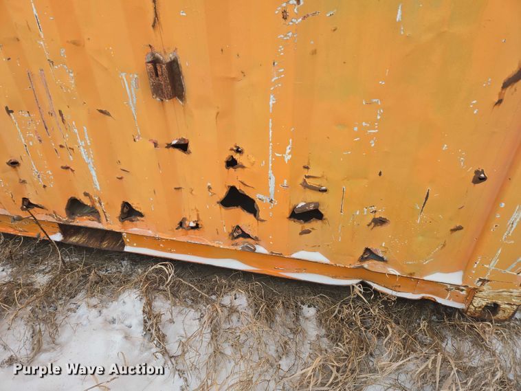 image for item ES2761 Shipping container