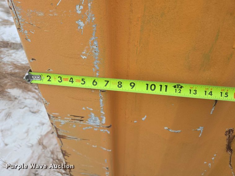 image for item ES2761 Shipping container