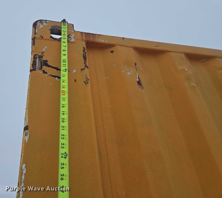 image for item ES2761 Shipping container