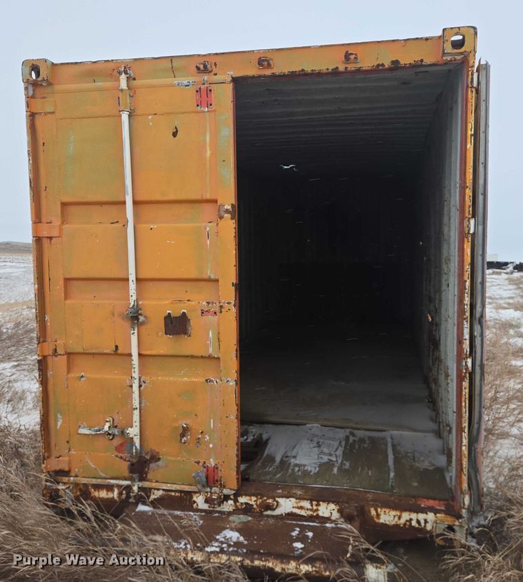 image for item ES2761 Shipping container