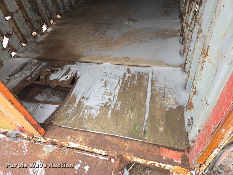 image for item ES2761 Shipping container