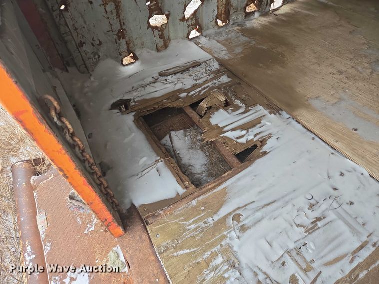 image for item ES2761 Shipping container