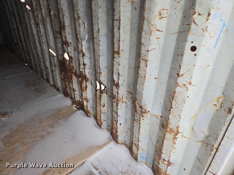 image for item ES2761 Shipping container