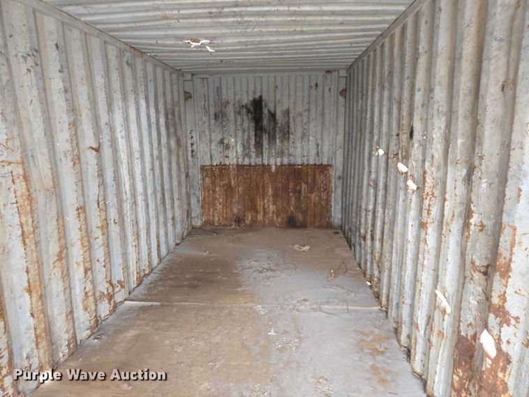 image for item ES2761 Shipping container