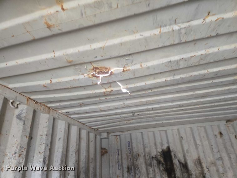 image for item ES2761 Shipping container