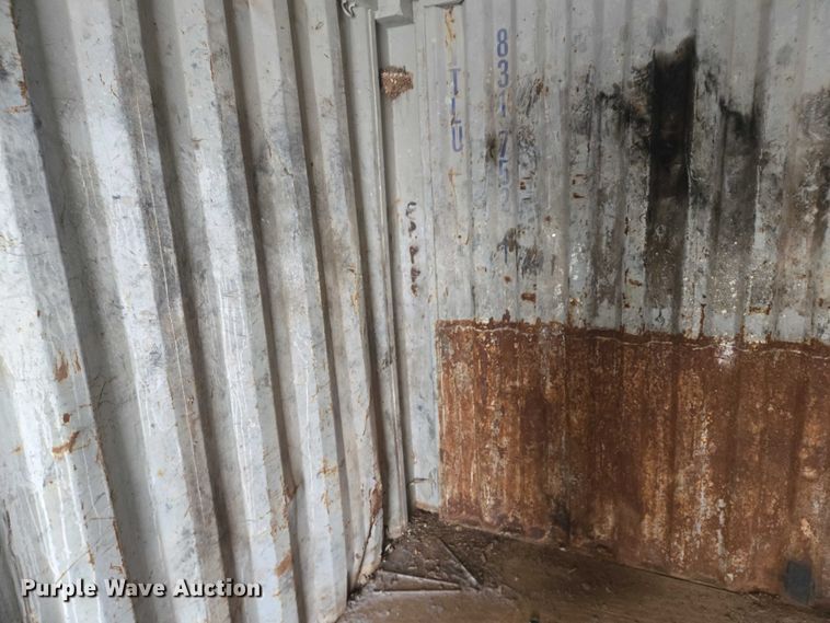 image for item ES2761 Shipping container