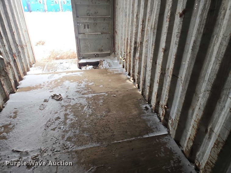 image for item ES2761 Shipping container