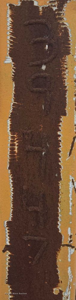 image for item ES2761 Shipping container