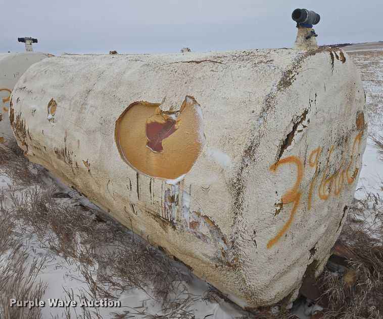 image for item ES2762 Septic tank