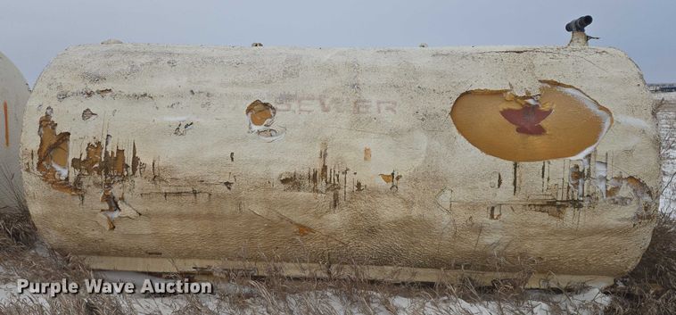 image for item ES2762 Septic tank