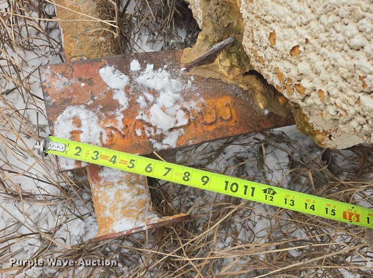 image for item ES2762 Septic tank