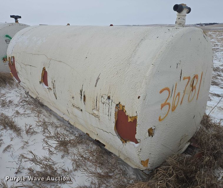 image for item ES2763 Septic tank