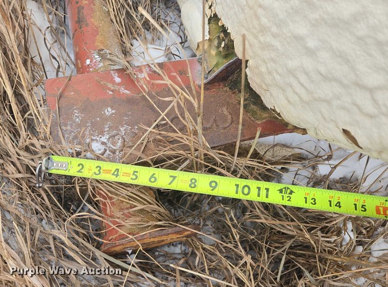 image for item ES2763 Septic tank