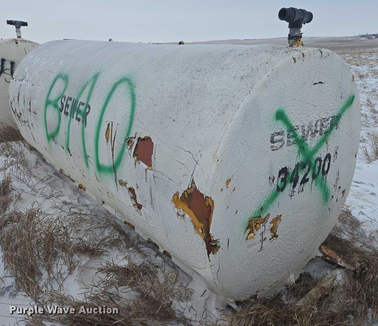 image for item ES2764 Septic tank