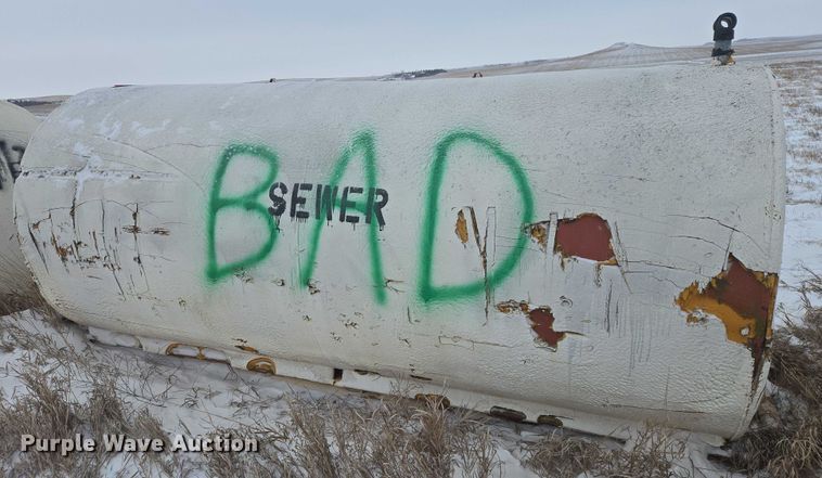 image for item ES2764 Septic tank