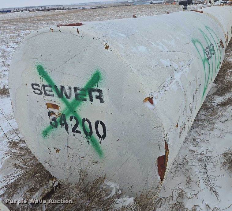 image for item ES2764 Septic tank