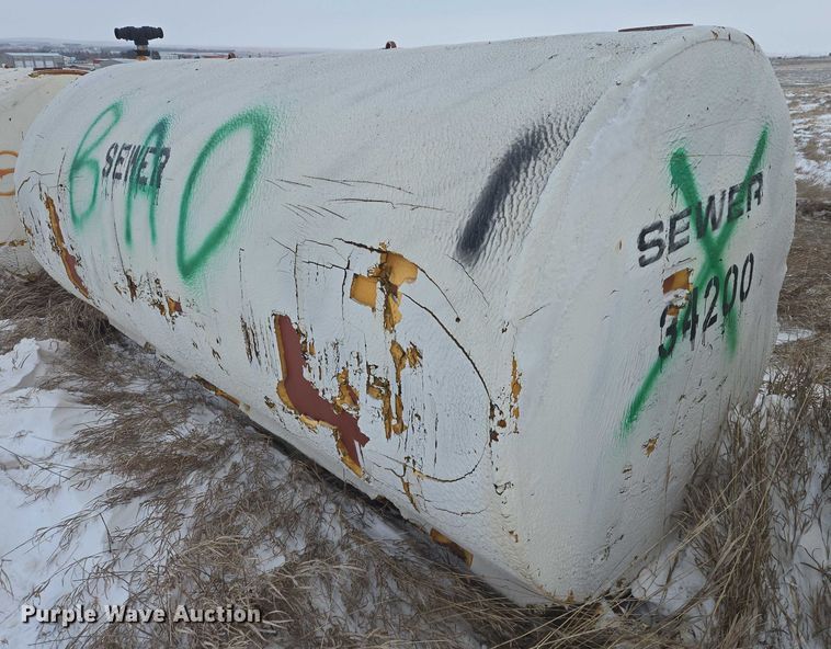 image for item ES2764 Septic tank