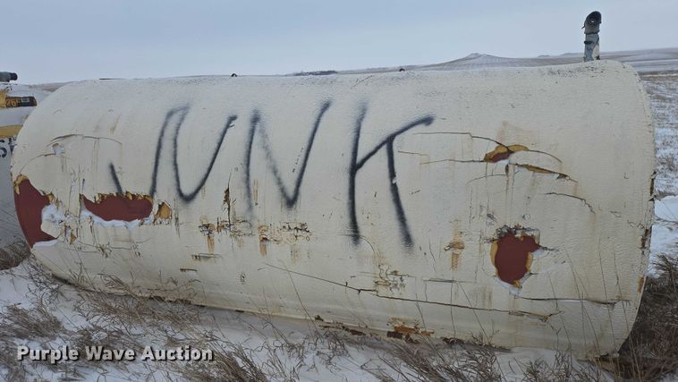 image for item ES2765 Septic tank