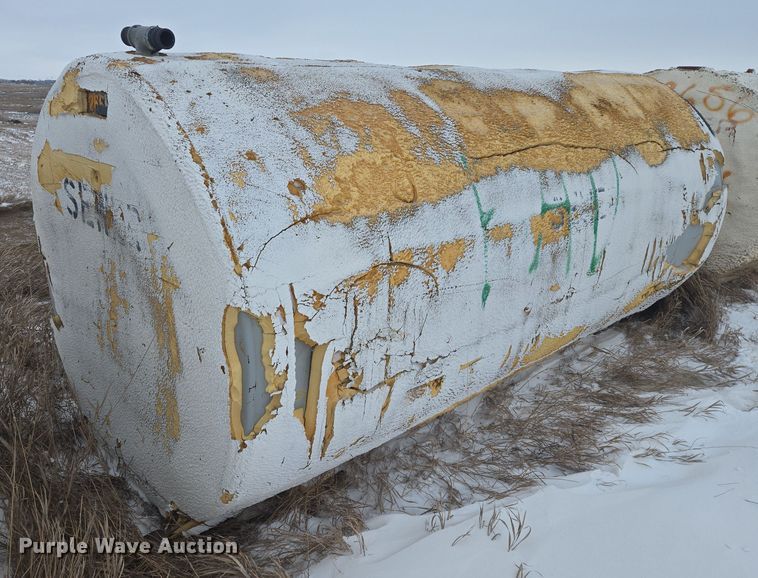 image for item ES2767 Septic tank