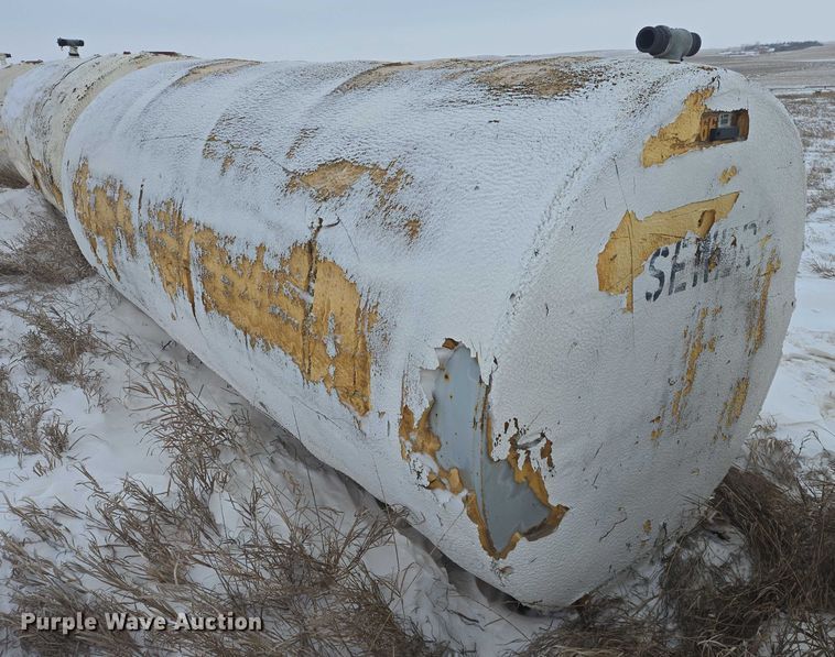 image for item ES2767 Septic tank