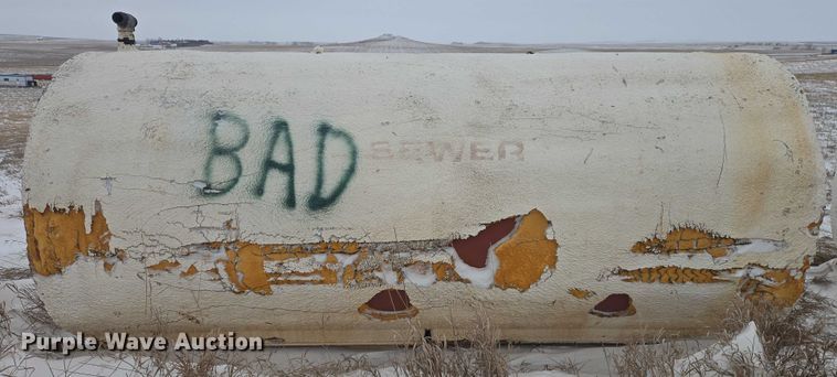 image for item ES2770 Septic tank