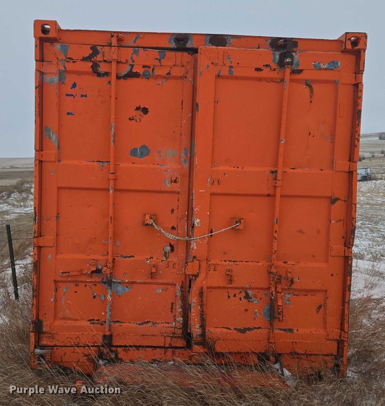 image for item ES2771 Shipping container