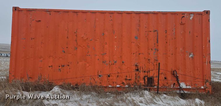 image for item ES2771 Shipping container