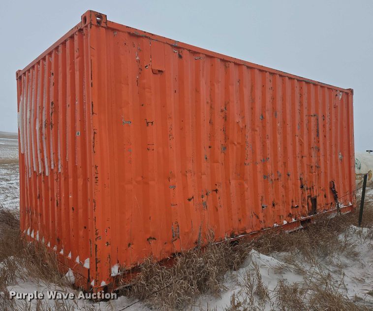 image for item ES2771 Shipping container
