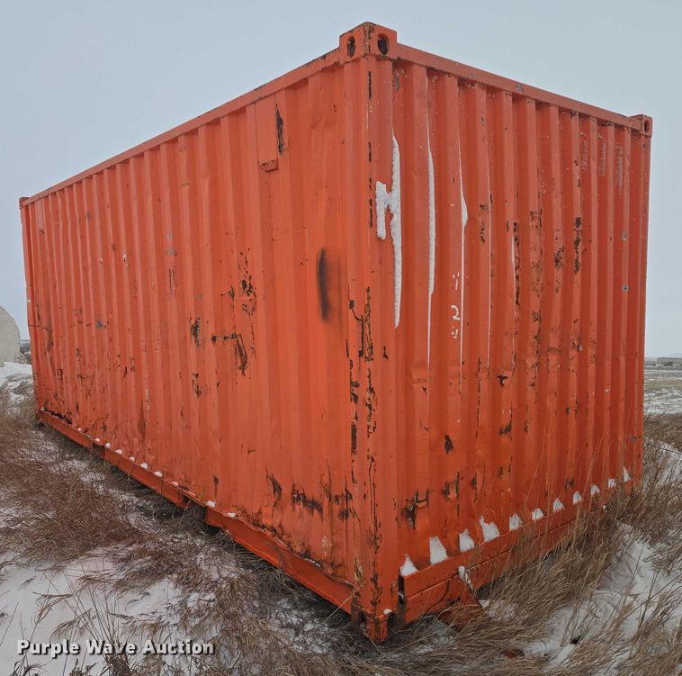 image for item ES2771 Shipping container