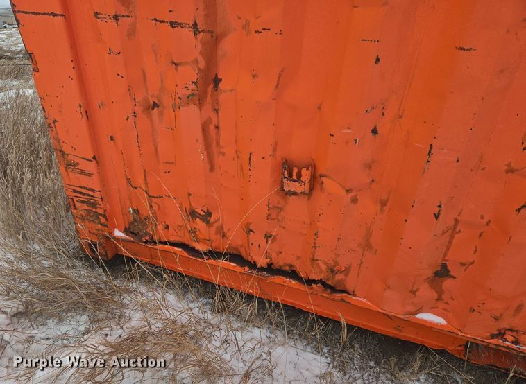 image for item ES2771 Shipping container