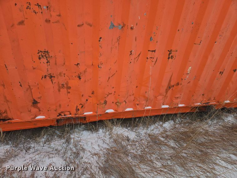 image for item ES2771 Shipping container