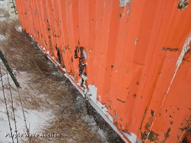 image for item ES2771 Shipping container