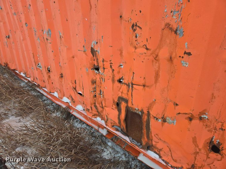 image for item ES2771 Shipping container